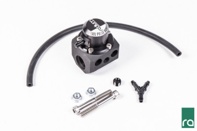 Radium Engineering FPD-XR Inline Fuel Pulse Damper - 20-0200 Photo - Primary
