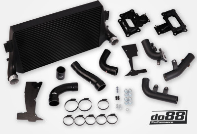 do88 2020+ Toyota Yaris GR BigPack Intercooler Kit - BIG-350-S Photo - Primary