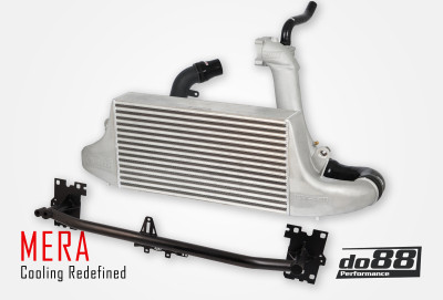 do88 2017+ Audi RS3 Sportback/Sedan 2.5T (8V/8Y) BigPack Intercooler Kit - BIG-380 Photo - Primary