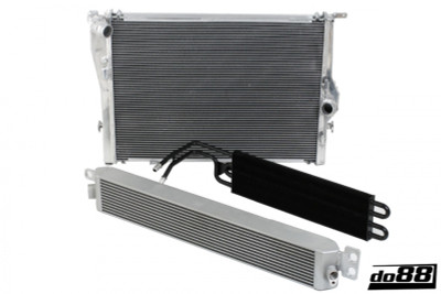 do88 07-13 BMW M3 (E90/E92/E93) Manual BigPack Intercooler Kit - BIG-M3-MAN Photo - Primary