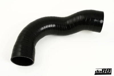 do88 Volvo V70/XC70/S80/XC60 D5 2.4D 08-10 Intercooler Inlet Hose - DO88-KIT118-3S Photo - Primary