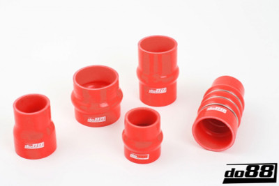 do88 SAAB 900 Turbo 84-93 Pressure Hoses Red - DO88-KIT127R Photo - Primary