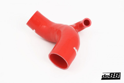 do88 Volvo 740/760/780 Turbo 83-89 Inlet Hose Red - DO88-KIT134R Photo - Primary