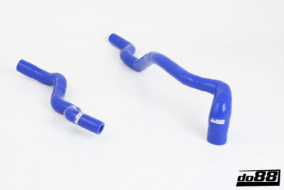 do88 SAAB 900/9-3 RHD Heater Core Hoses Blue - DO88-KIT139B Photo - Primary