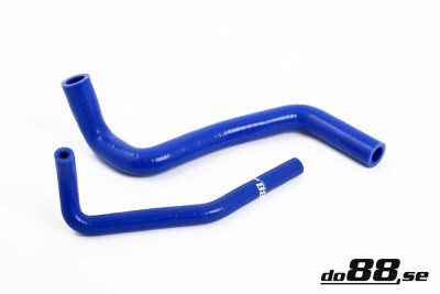 do88 Volvo 850/S70/V70/C70 92-98 Coolant Hoses Complement Blue - DO88-KIT14 Photo - Primary
