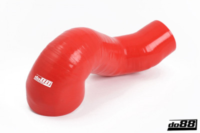 do88 SAAB 900 Turbo Lucas 90-93 Inlet Hose Red - DO88-KIT147R Photo - Primary