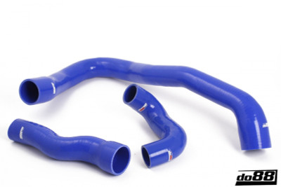do88 Volvo S60/V60/V70 2.0T/T5 10-13 Pressure Hoses Blue - DO88-KIT154B Photo - Primary