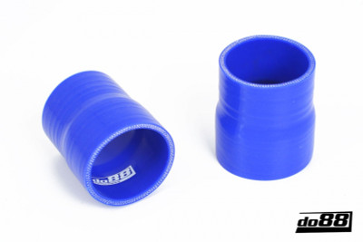 do88 Volvo 240 Turbo 81-85 Pressure Hoses Blue - DO88-KIT166B Photo - Primary