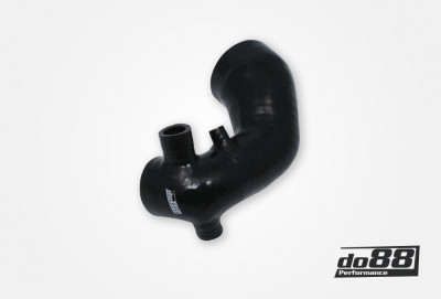 do88 94-96 Audi RS2 2.2T (ADU) Inlet Hose - Black - DO88-KIT183S Photo - Primary