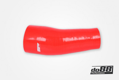 do88 SAAB 9-5 Inlet Hose Red - DO88-KIT19R Photo - Primary