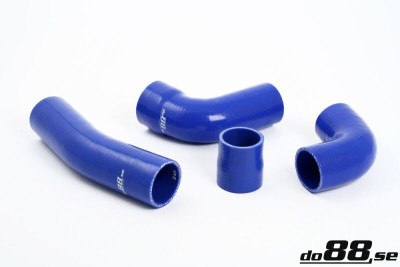do88 Volvo S70/V70 Turbo 99-00 Pressure Hoses Blue - DO88-KIT22 Photo - Primary
