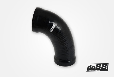 do88 05-12 BMW 323i/325i/328i/330i N51/N52/N53 (E9X) Intake Resonator Delete - Black - DO88-KIT232-1S Photo - Primary