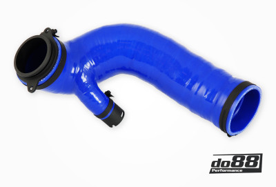 do88 VAG 2.0 TSI EA888 Gen4 (300hp) Inlet Hose Blue - DO88-KIT240B Photo - Primary