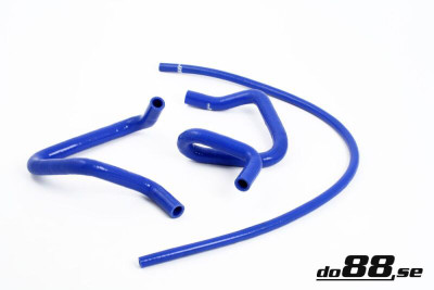 do88 Volvo 940 92-98 Coolant Hoses Complement Blue - DO88-KIT33 Photo - Primary