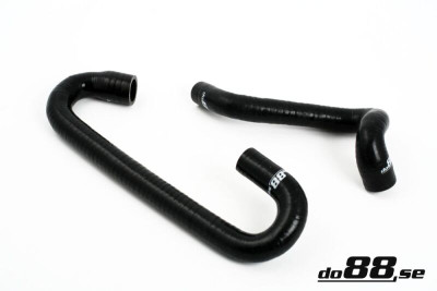 do88 Volvo 700/940 Turbo 90-98 Idle Valve Hoses Black - DO88-KIT35S Photo - Primary