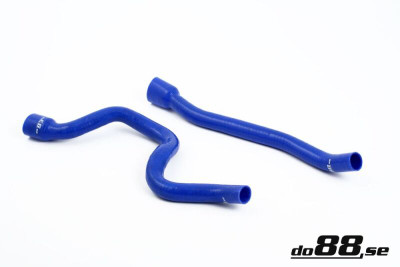 do88 Volvo 850/S70/V70/C70 92-00 Drain Hoses Blue - DO88-KIT56 Photo - Primary