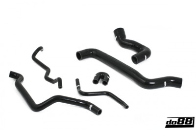 do88 SAAB 9-5 02-10 Coolant Hoses Black - DO88-KIT59S Photo - Primary