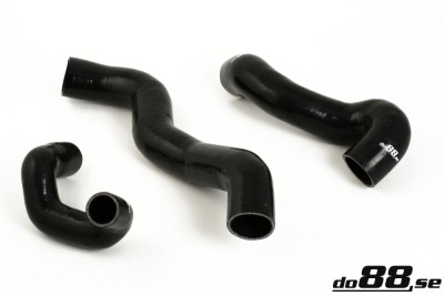 do88 SAAB 900/9-3 94-00 Cross-Flow Hoses Black - DO88-KIT69S Photo - Primary