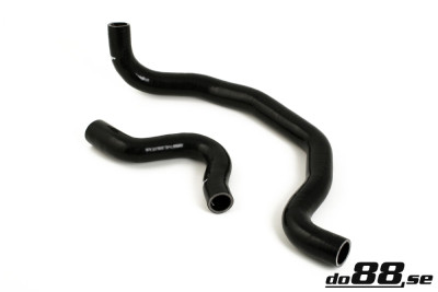 do88 Volvo 850/S70/V70 (Non Turbo) 92-98 Coolant Hoses Black - DO88-KIT72S Photo - Primary