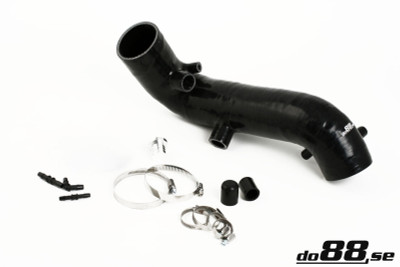 do88 Volvo 850/SVC70 Turbo 3in Inlet Hose Black - DO88-KIT74S Photo - Primary