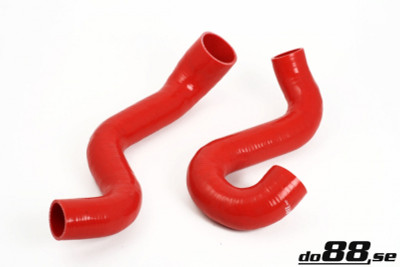 do88 SAAB 9-5 98-10 Pressure Hoses Red - DO88-KIT87R Photo - Primary