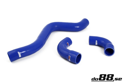 do88 Opel Calibra Vectra A Turbo C20LET Pressure Hoses Blue - DO88-KIT91B Photo - Primary