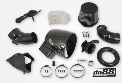 do88 BMW M240i/M340i (G20/G42) Intake System + Turbo Intake (OEM Turbo) - LF-240-INL-OE Photo - Primary