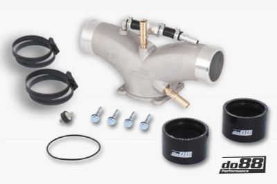 do88 Porsche 911 Turbo/Carrera (992) Plenum - TR-300-992 Photo - Primary