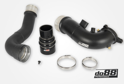 do88 BMW F/G-Series B58 Gen 1 Charge Pipe - TR-410 Photo - Primary
