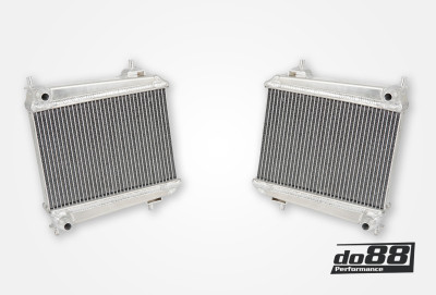 do88 BMW G-Series B58/Toyota GR Supra MK5 (A90) Auxiliary Radiator - WC-410 Photo - Primary