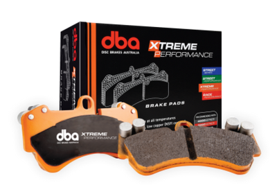 DBA 05-10 Scion tC XP Performance Front Brake Pads - DB1431XP User 1