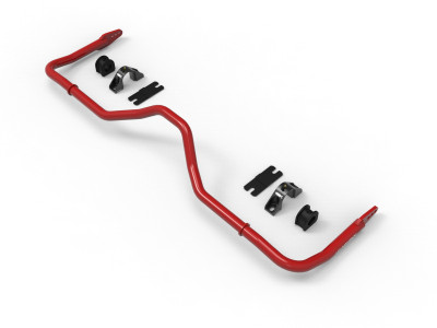 aFe CONTROL 24-26 Toyota Land Cruiser (J250) L4-2.4L (t) Rear Sway Bar - 440-72T007RR Photo - Primary