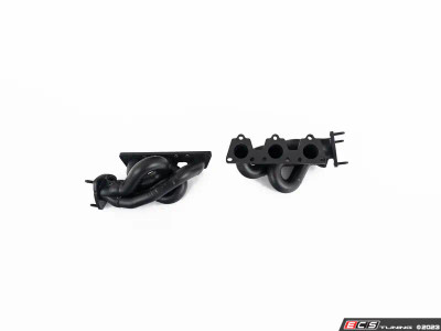 B8 3.0T Free-Flow "Shorty" Exhaust Headers - ES#4783226