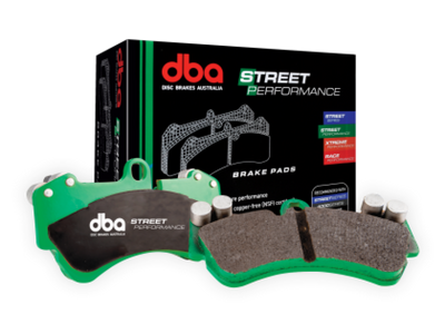 DBA 21-23 Cadillac Escalade (w/6 Piston BBK) Rear SP Performance Brake Pads - DB15146SP User 1