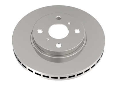 DBA 07-22 Chrysler Aspen Front En-Shield Plain Brake Rotor - DBA2442E User 1