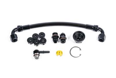 Radium Engineering Nissan VK56DE Fuel Rail Plumbing Kit - 20-1056-PK Photo - Primary
