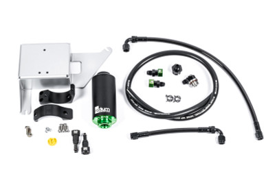 Radium Engineering 2015+ Ford Ford Mustang Fuel Filter Kit - Microglass Filter - 20-1819-05 Photo - Primary