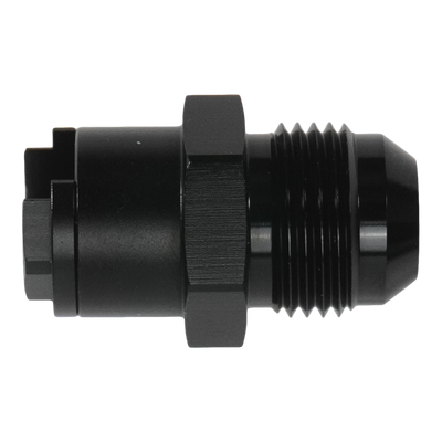 DeatschWerks 10 AN Male Flare To 5/16in Female EFI Quick Connect - 6-02-0144-B Photo - Primary