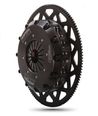 Clutch Masters 04-05 BMW 330Ci 725 PRO Series Twin Disc Clutch w/Aluminum Flywheel - 03051PTD7RA Photo - Primary