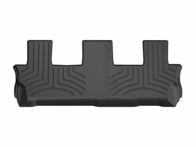 WeatherTech 25-26 Ford Expedition Rear FloorLiner HP - Black - 4419487IM Photo - Primary
