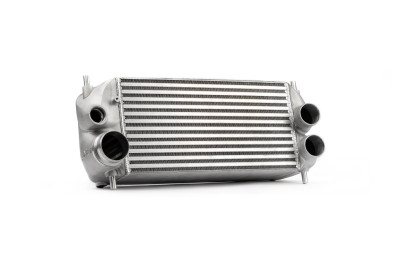AMS Performance 2015+ Ford F-150 & Raptor 2.7L/3.5L EcoBoost Stock Loc Intercooler (Silver w/o Logo) - AMS.55.09.0001-2 User 1