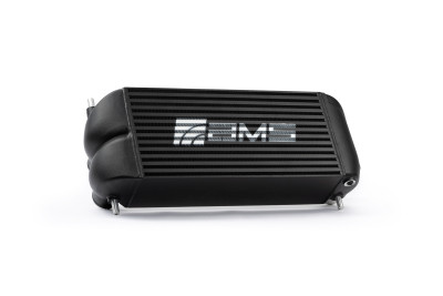AMS Performance 2015+ Ford F-150 & Raptor 2.7L/3.5L EcoBoost Stock Loc Intercooler (Black w/o Logo) - AMS.55.09.0001-4 User 1