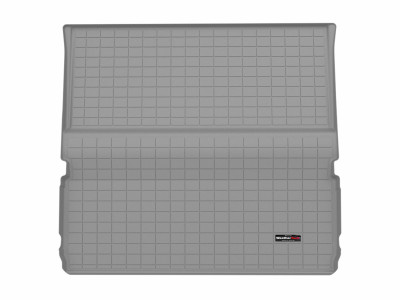 WeatherTech 25-26 Ford Expedition Trunk Cargo Liners - Grey - 421869 Photo - Primary