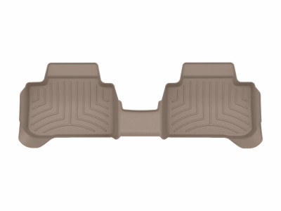 WeatherTech 25-25 BMW X3 M50 Rear FloorLiner HP - Tan - 4519152IM Photo - Primary