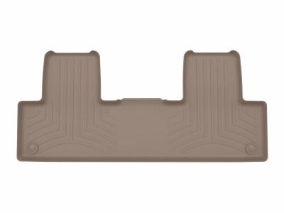 WeatherTech 25-25 Volvo EX90 3rd Row Rear FloorLiner - Tan - 4519272 Photo - Primary