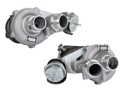 aFe BladeRunner Turbocharger 13-17 Ford F-150 V6-3.5L (tt) - 46-60332 Photo - Primary