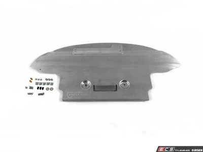 Audi B5/B6/B7 A4/S4 Street Shield Skid Plate Kit