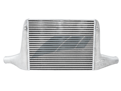AWE Tuning 2018-2019 Audi B9 S4 / S5 Quattro 3.0T Cold Front Intercooler Kit - 4510-11060 Photo - Primary
