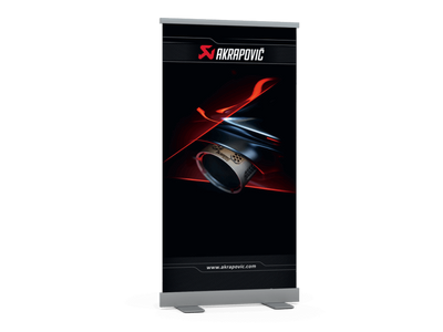 Akrapovic Pull Up Banner CAR - F8 Tributo - 801930 User 1