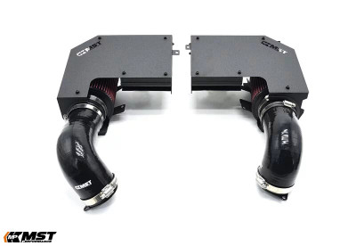 2012+ Mercedes-Benz C400 C450 C43AMG GLC43 Cold Air Intake System V2 - MB-C4301L